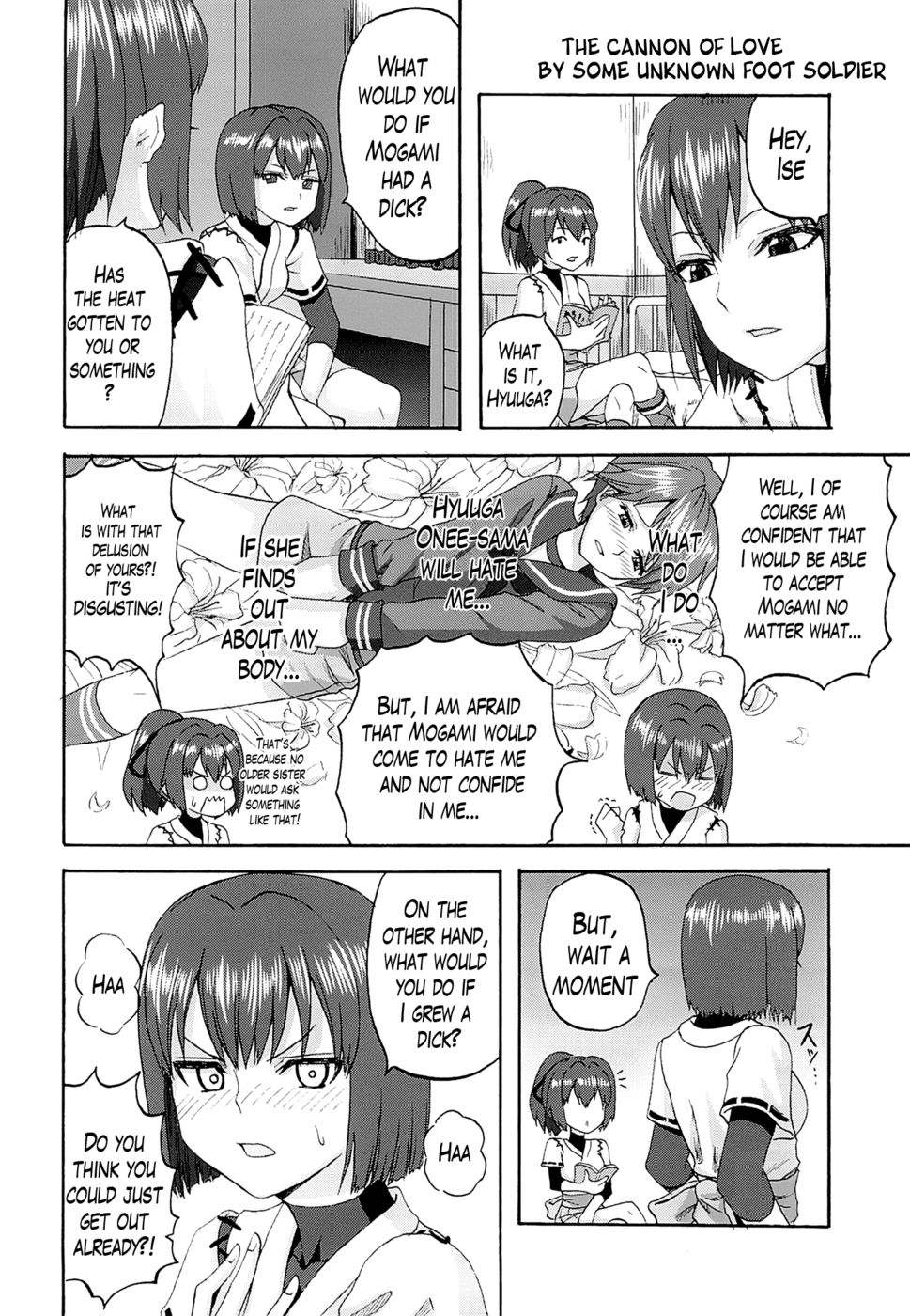 Hentai Manga Comic-Yamato Wants to Love You, Admiral 2-Read-27